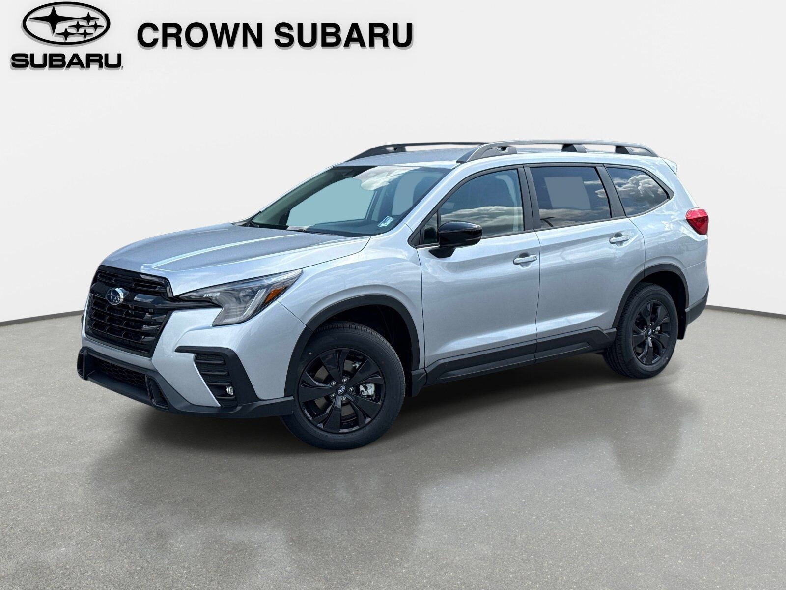 2026 SUBARU Ascent