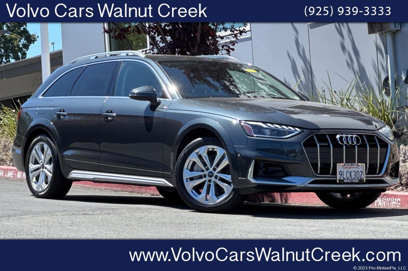 2023 AUDI A4 allroad