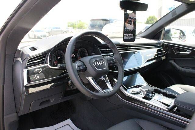 2026 Audi Q8