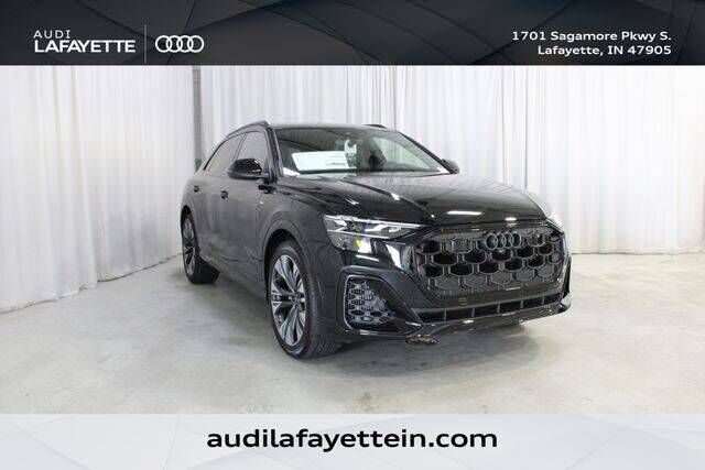 2026 AUDI Q8