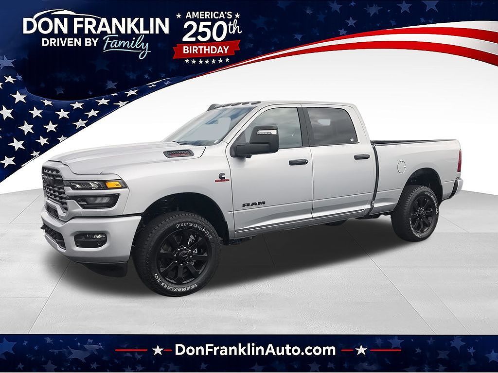 2026 RAM 2500