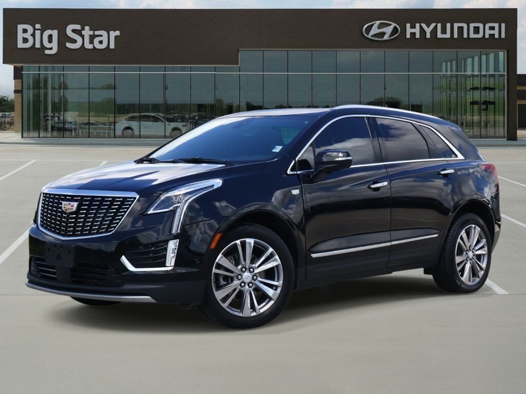 2025 CADILLAC XT5