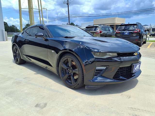 2018 CHEVROLET Camaro