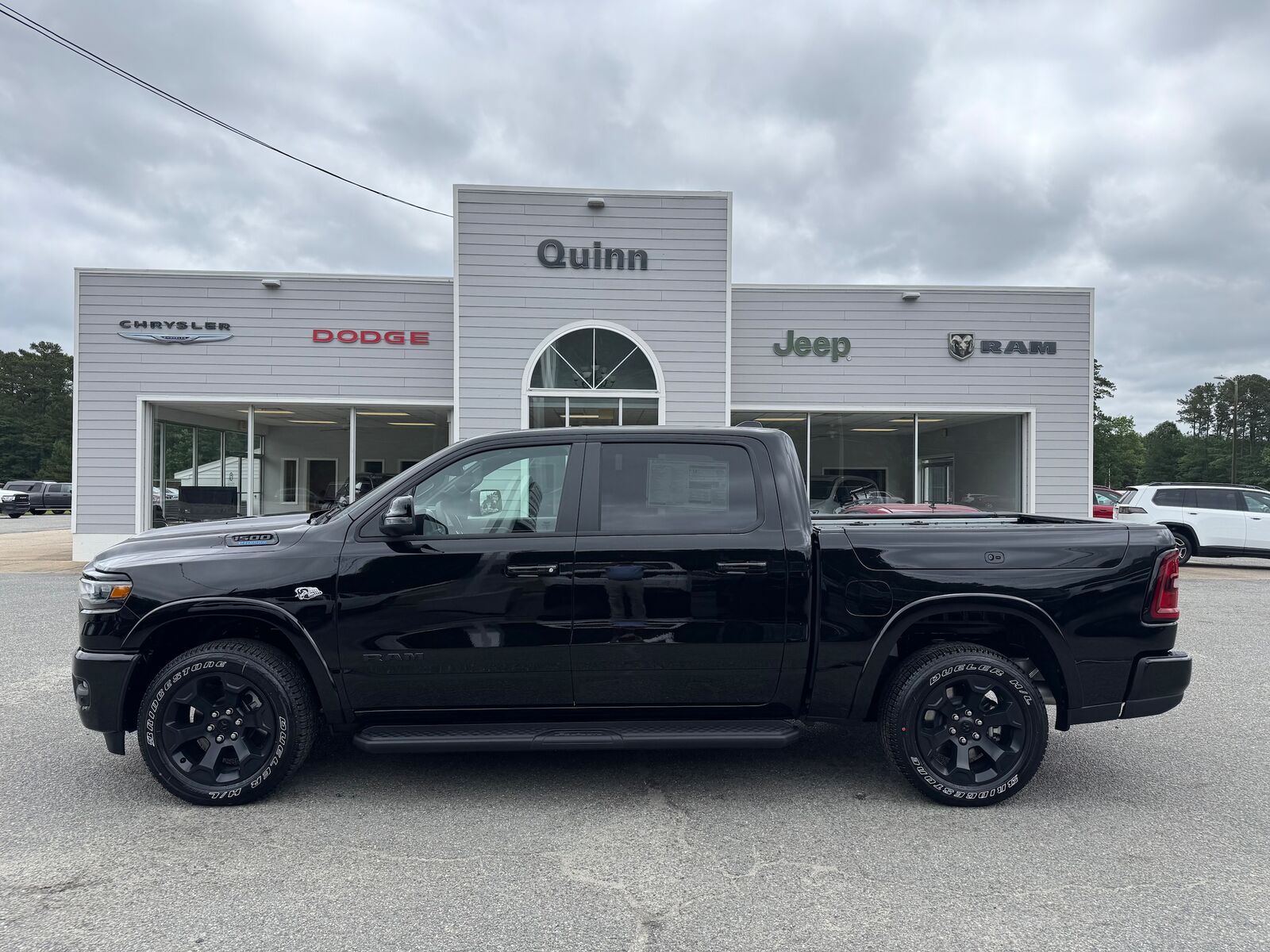 2026 RAM 1500
