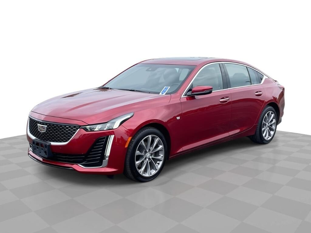2022 CADILLAC CT5