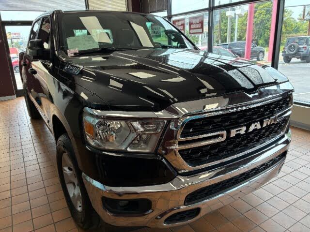 2023 RAM 1500