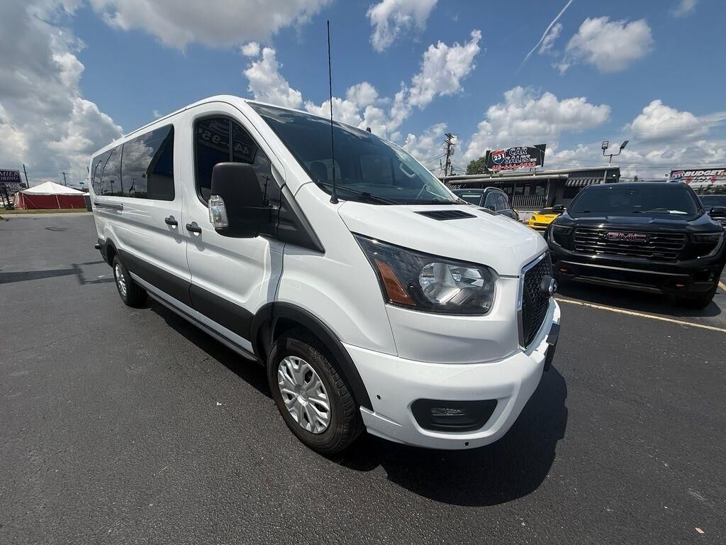 2024 FORD Transit