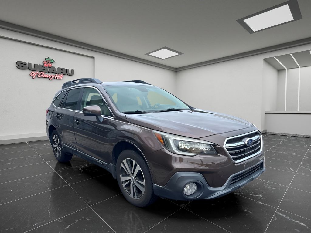 2019 SUBARU Outback