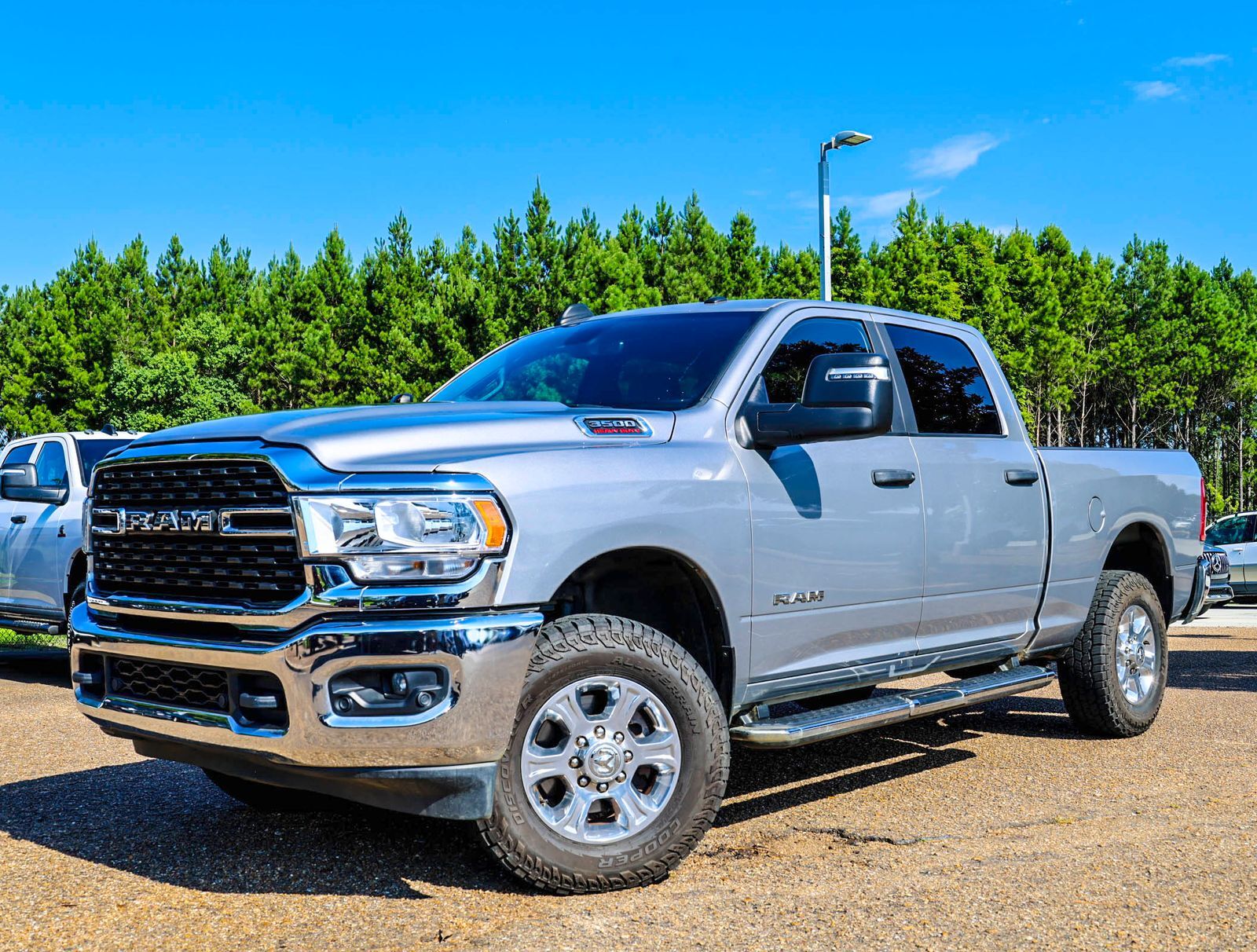 2023 RAM 3500