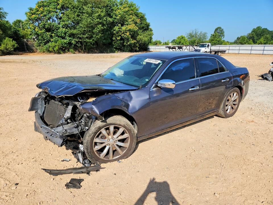 2016 CHRYSLER 300