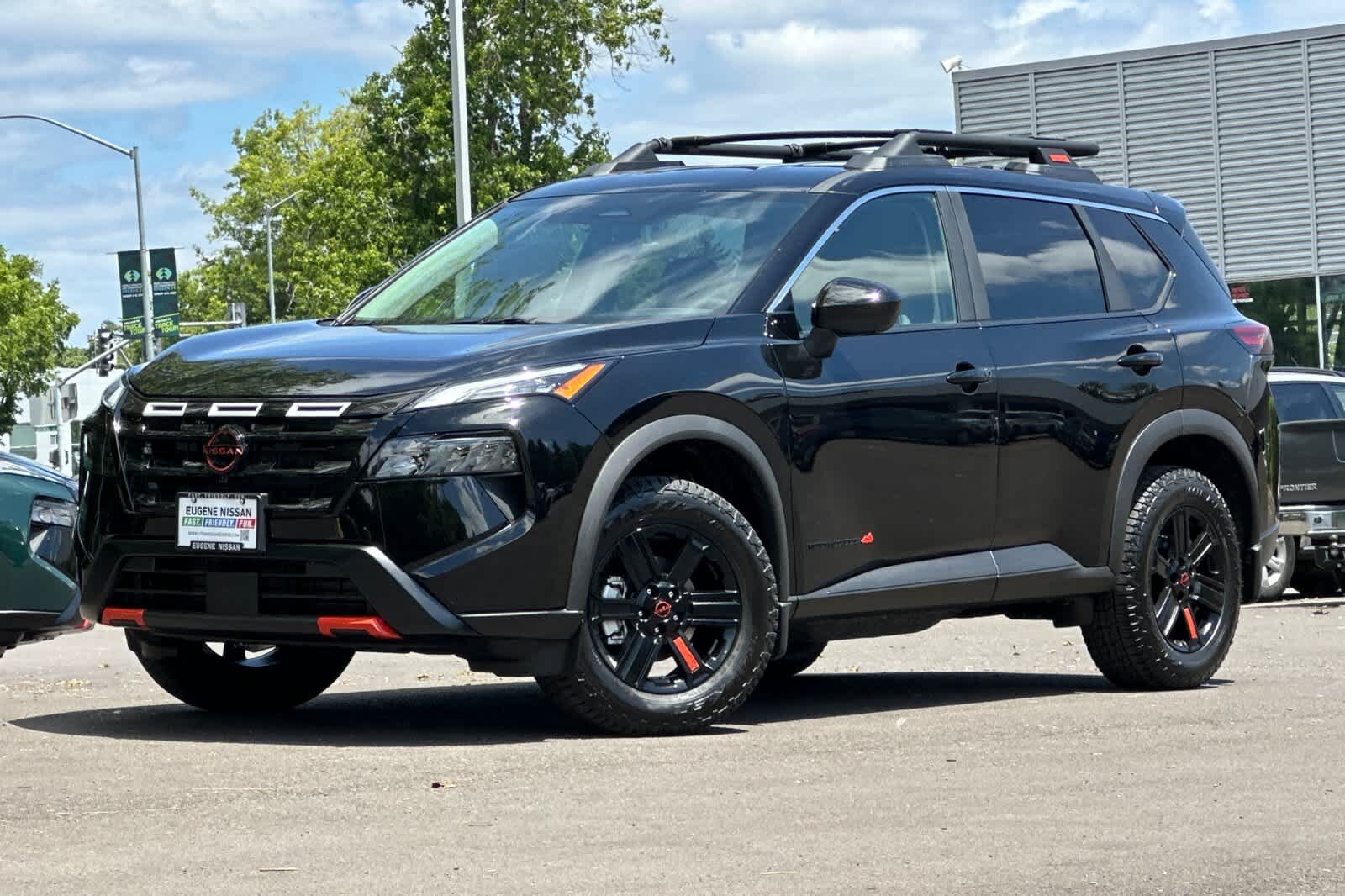 2026 NISSAN Rogue
