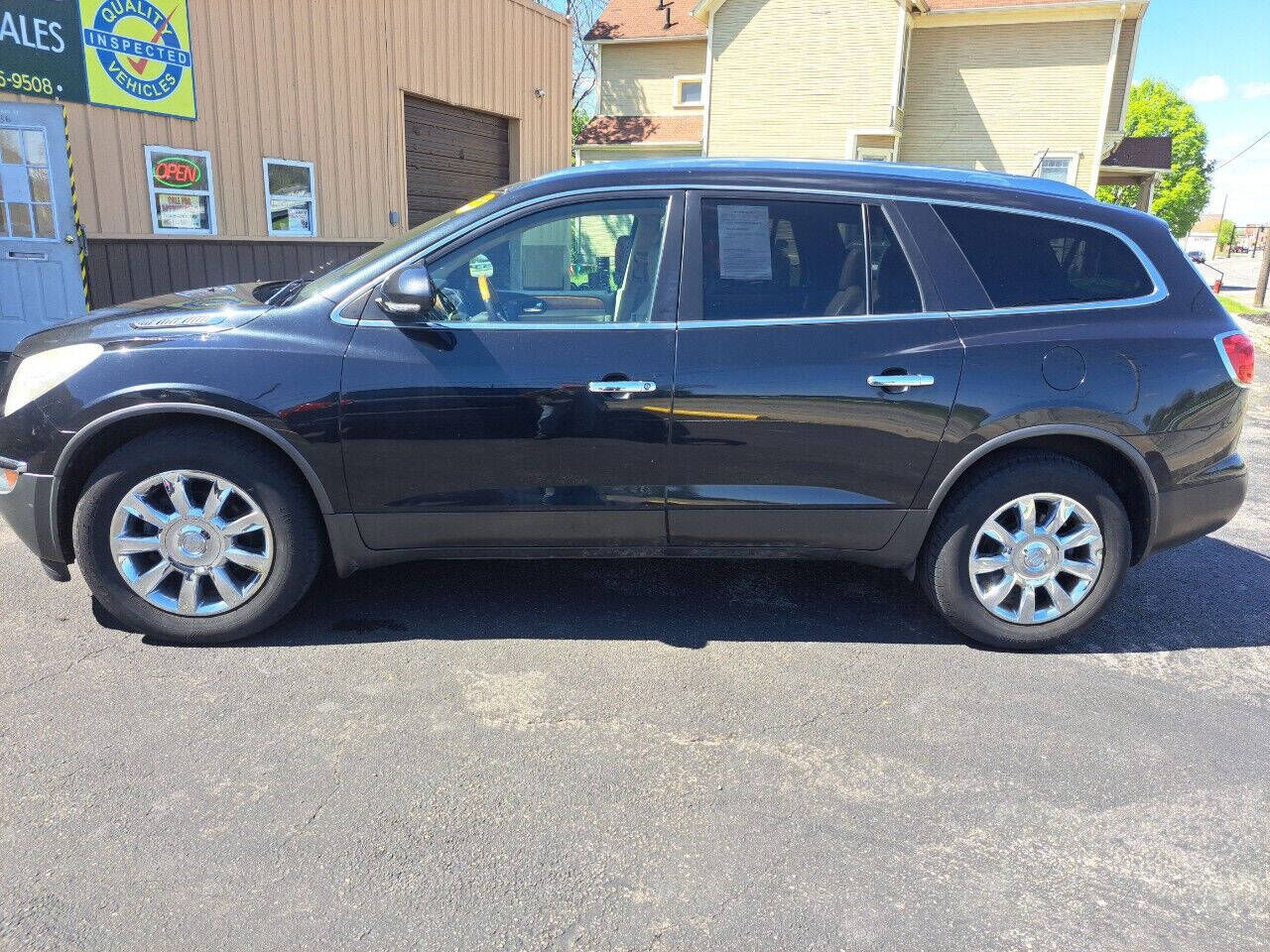 2012 BUICK Enclave