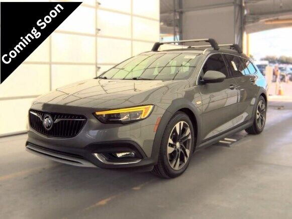 2019 BUICK Regal TourX