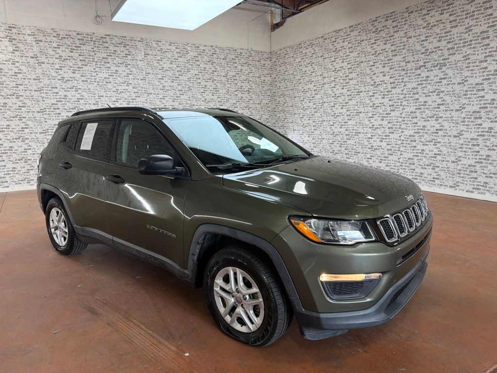 2018 JEEP Compass
