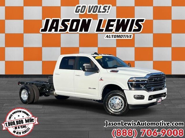 2026 RAM 3500