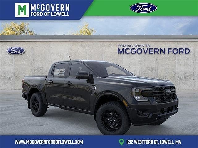 2026 FORD Ranger