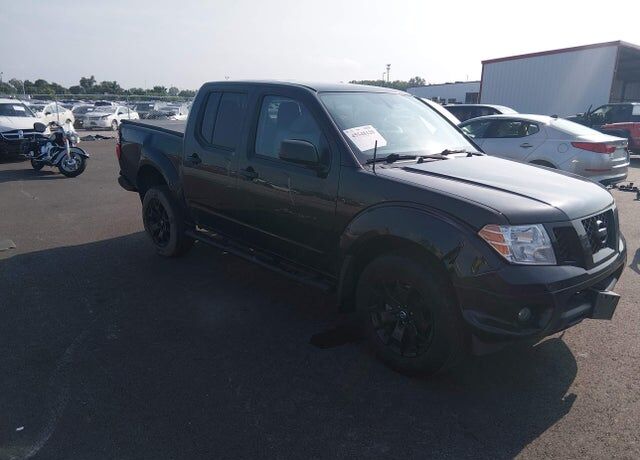 2020 NISSAN Frontier