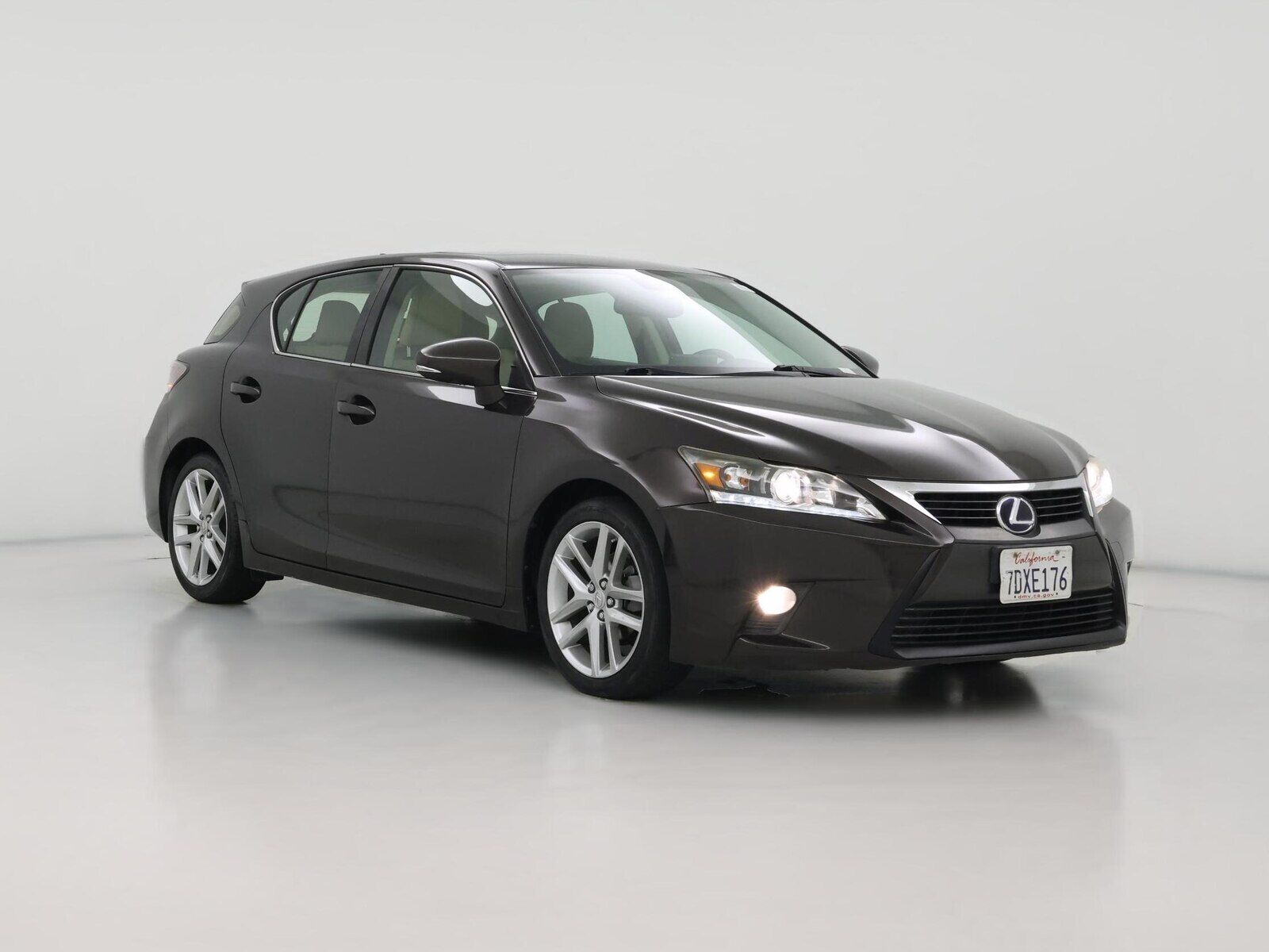 2014 LEXUS CT