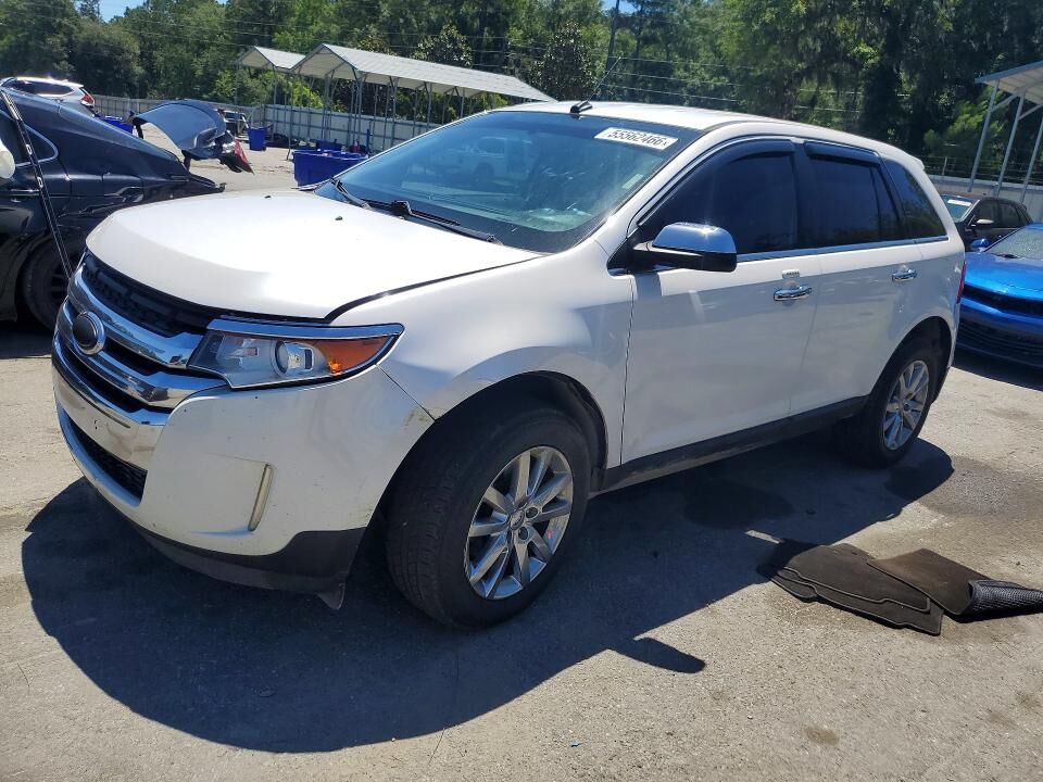 2014 FORD Edge