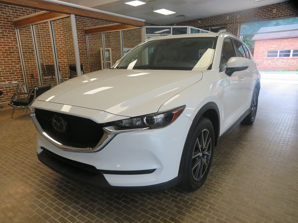 2018 MAZDA CX-5