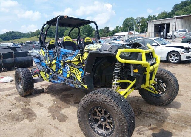 2016 POLARIS RZR