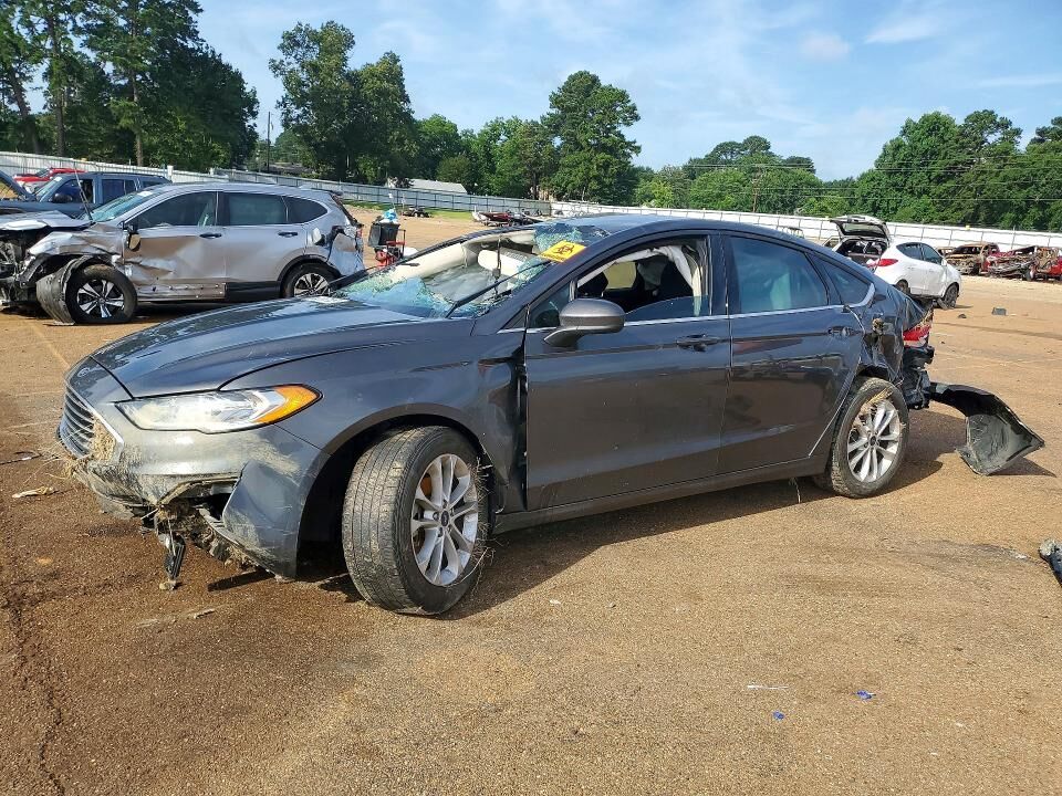 2020 FORD Fusion