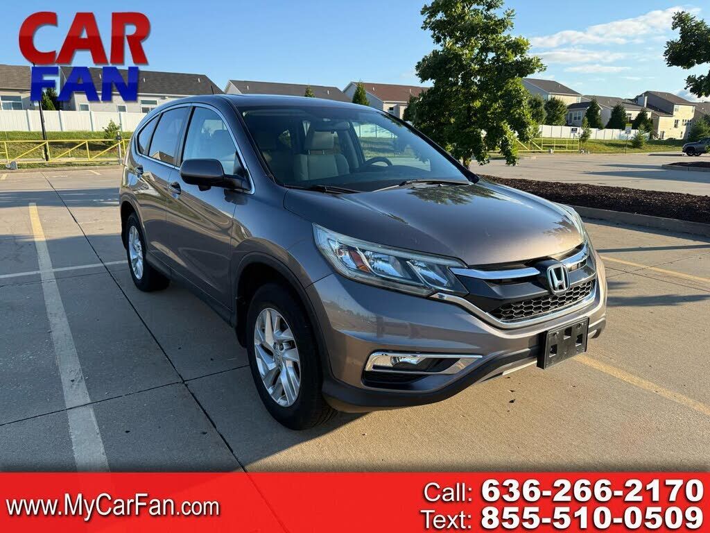 2016 HONDA CR-V