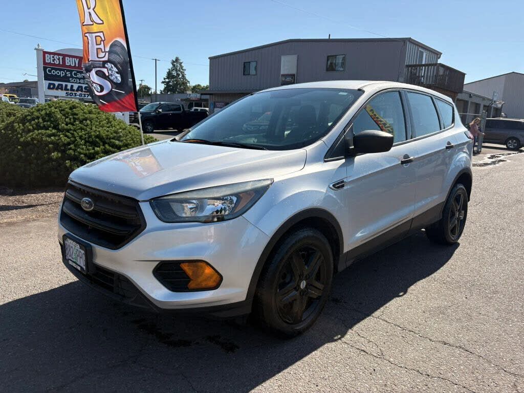 2019 FORD Escape