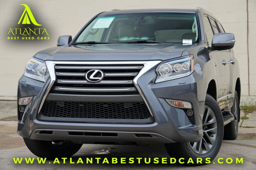 2015 LEXUS GX