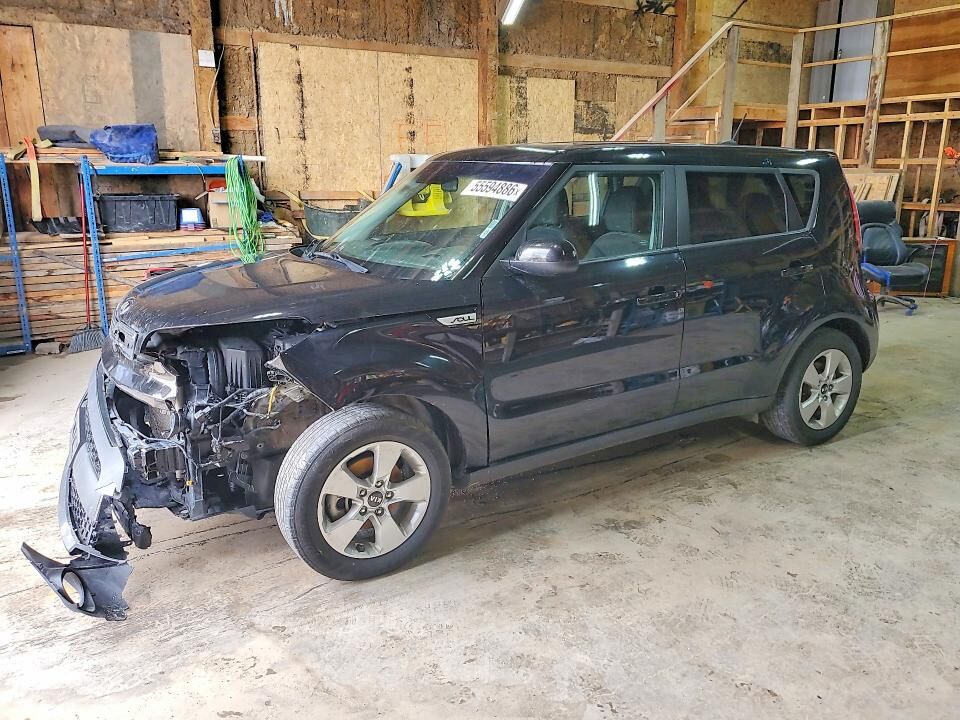 2017 KIA Soul