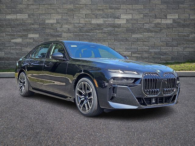 2026 BMW 7 Series