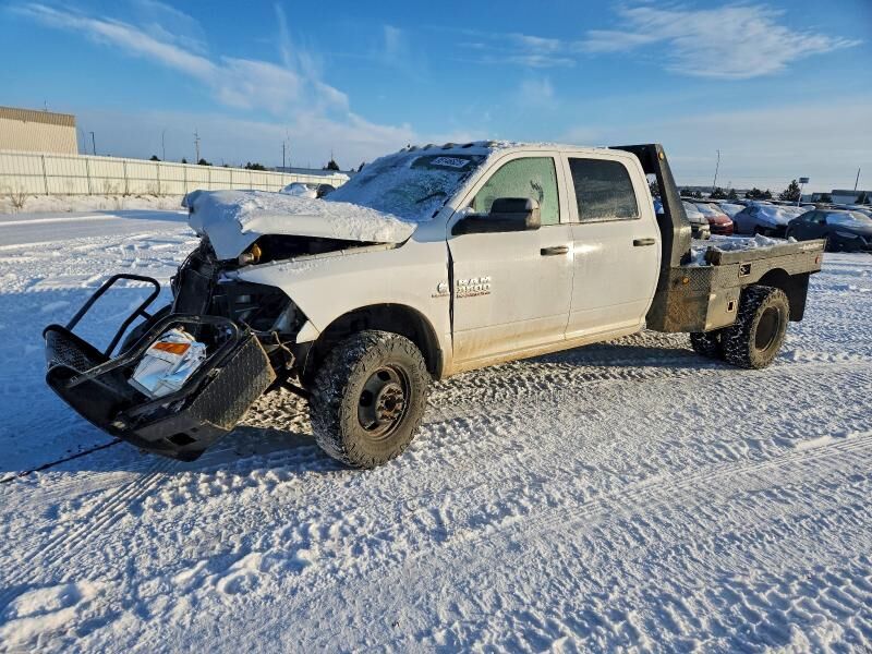 2018 RAM 3500
