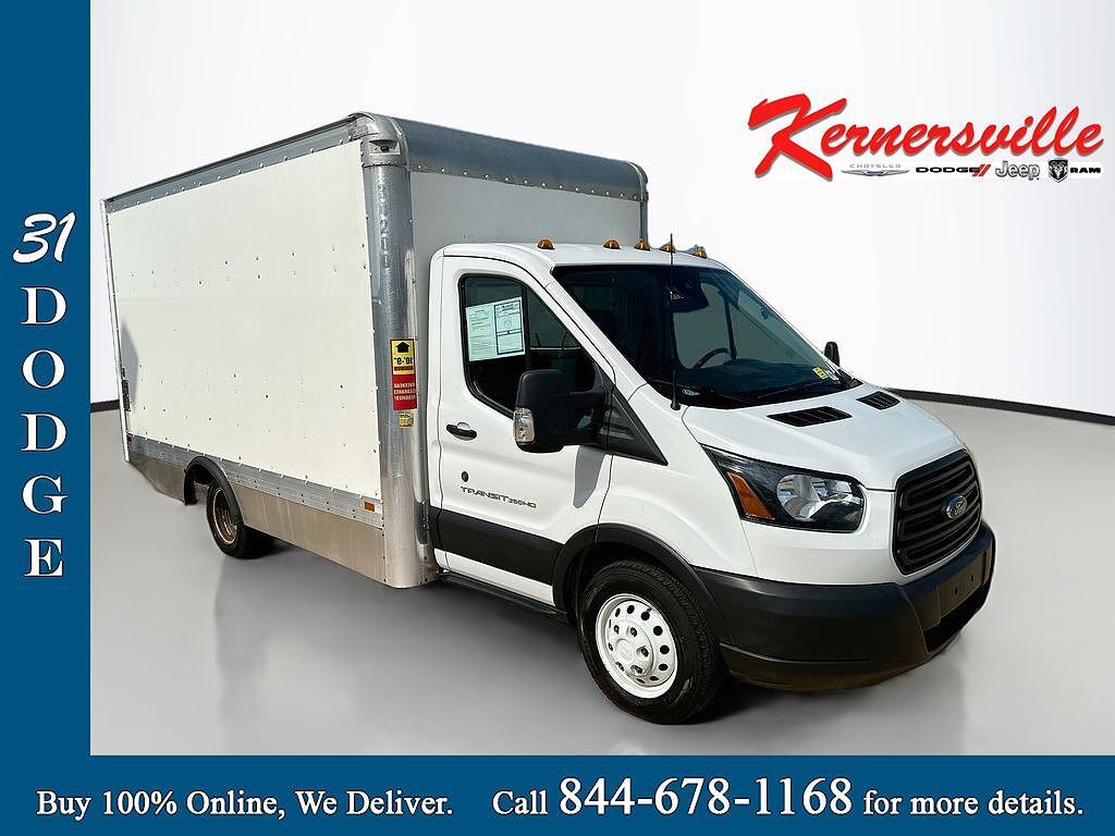 2019 FORD Transit