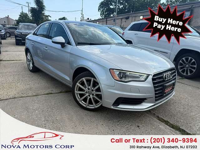 2015 AUDI A3
