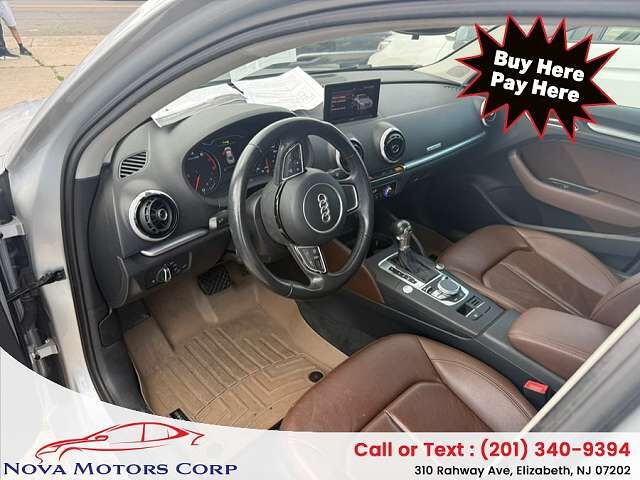 2015 Audi A3