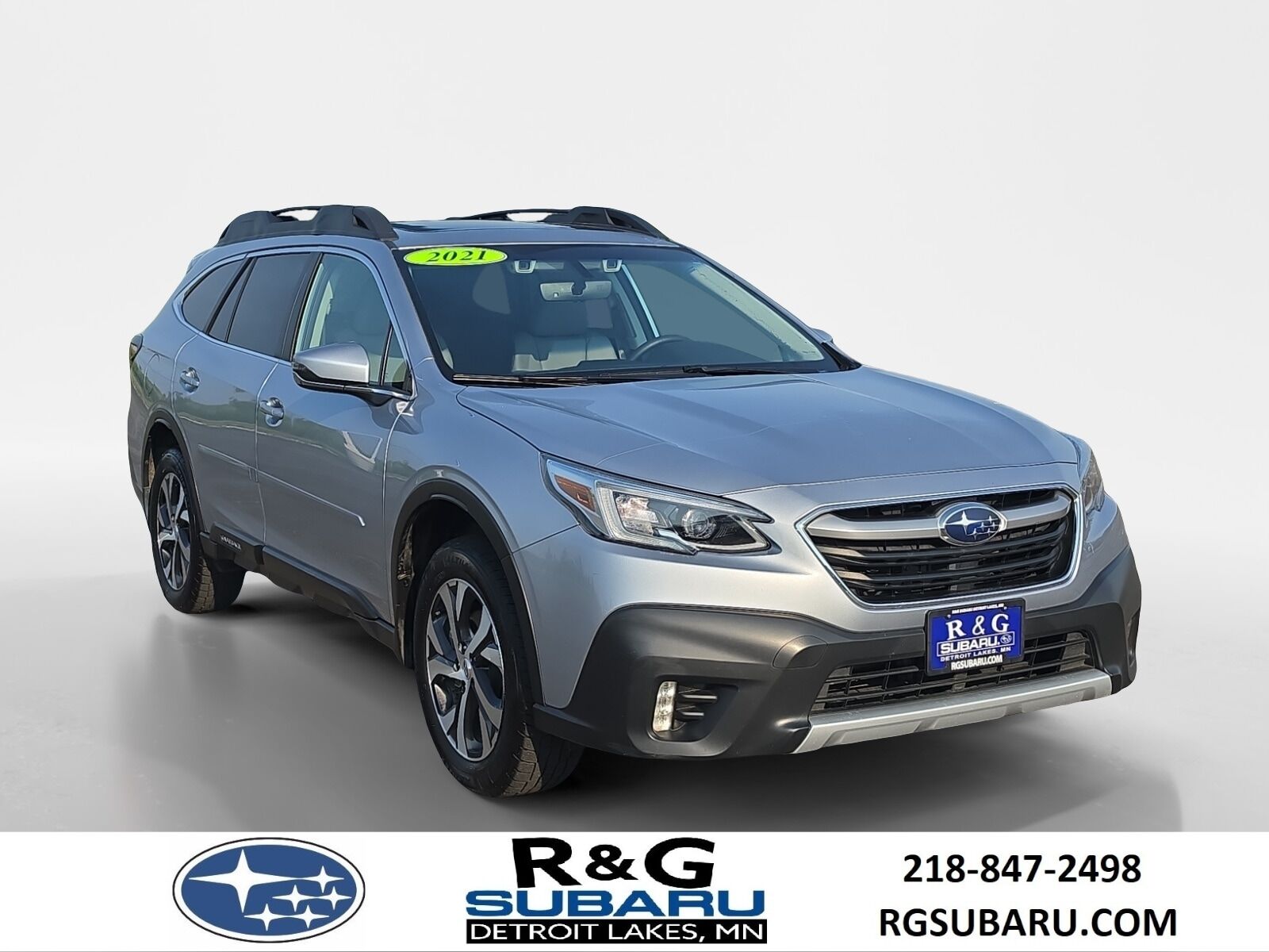 2021 SUBARU Outback