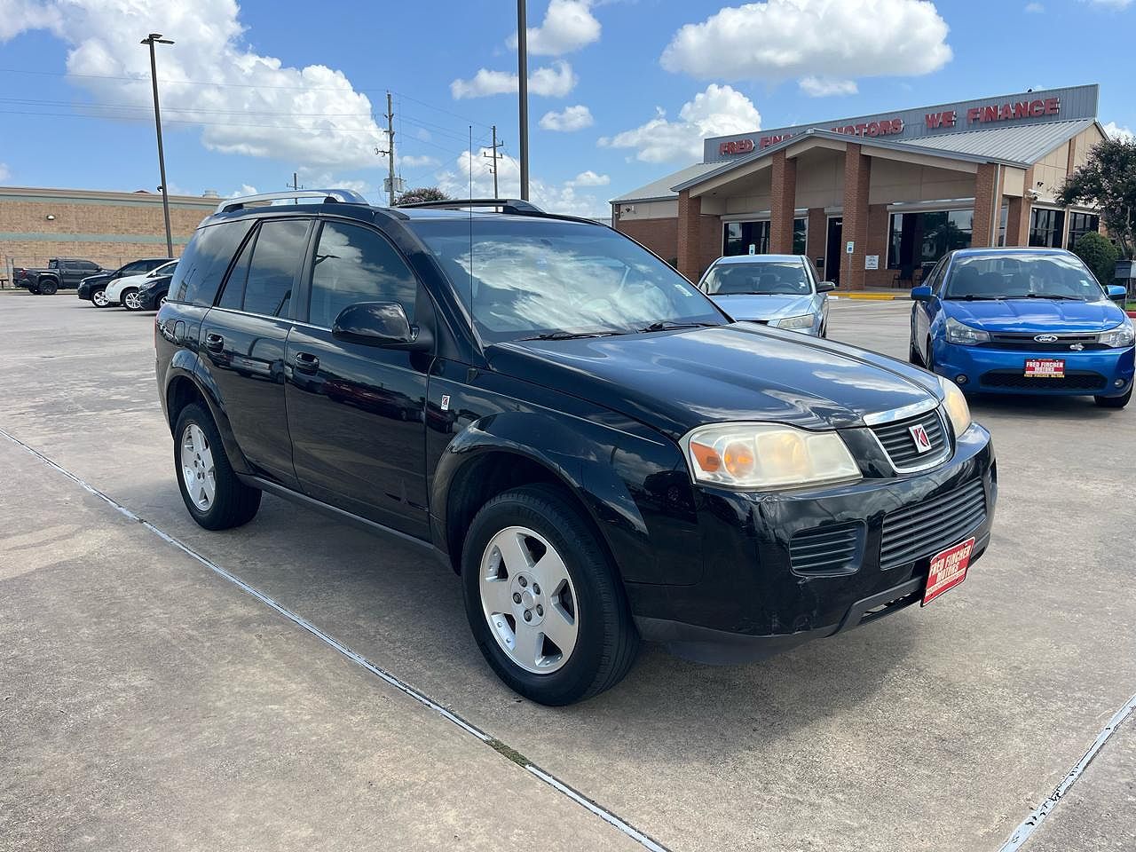 2007 SATURN Vue