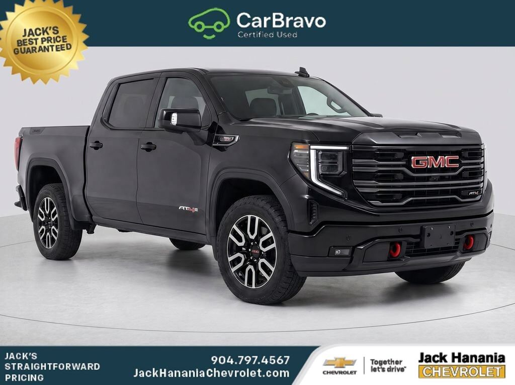 2025 GMC Sierra