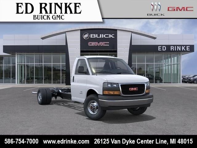 2026 GMC Savana
