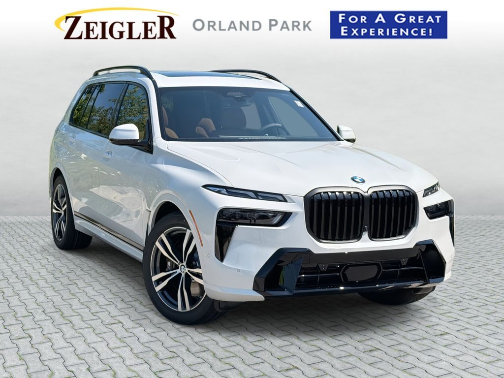 2027 BMW X7