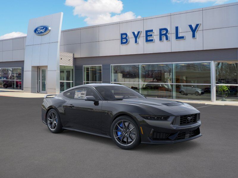 2026 FORD Mustang