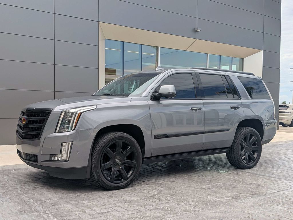 2019 CADILLAC Escalade
