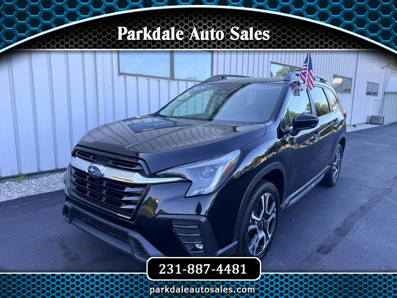 2024 SUBARU Ascent