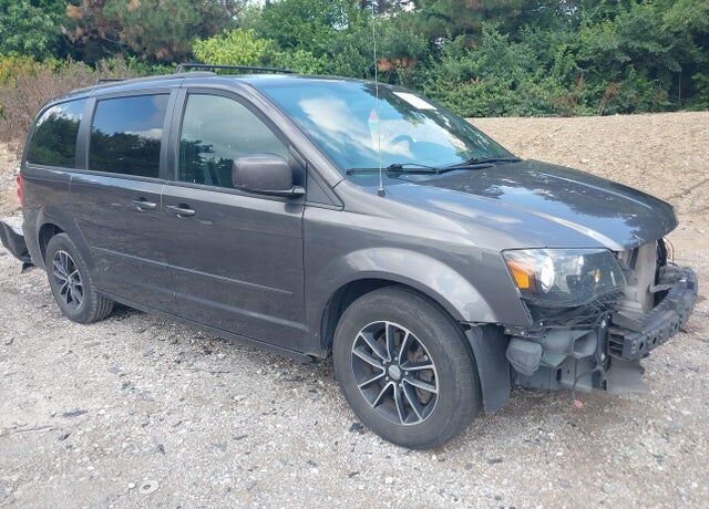 2017 DODGE Grand Caravan
