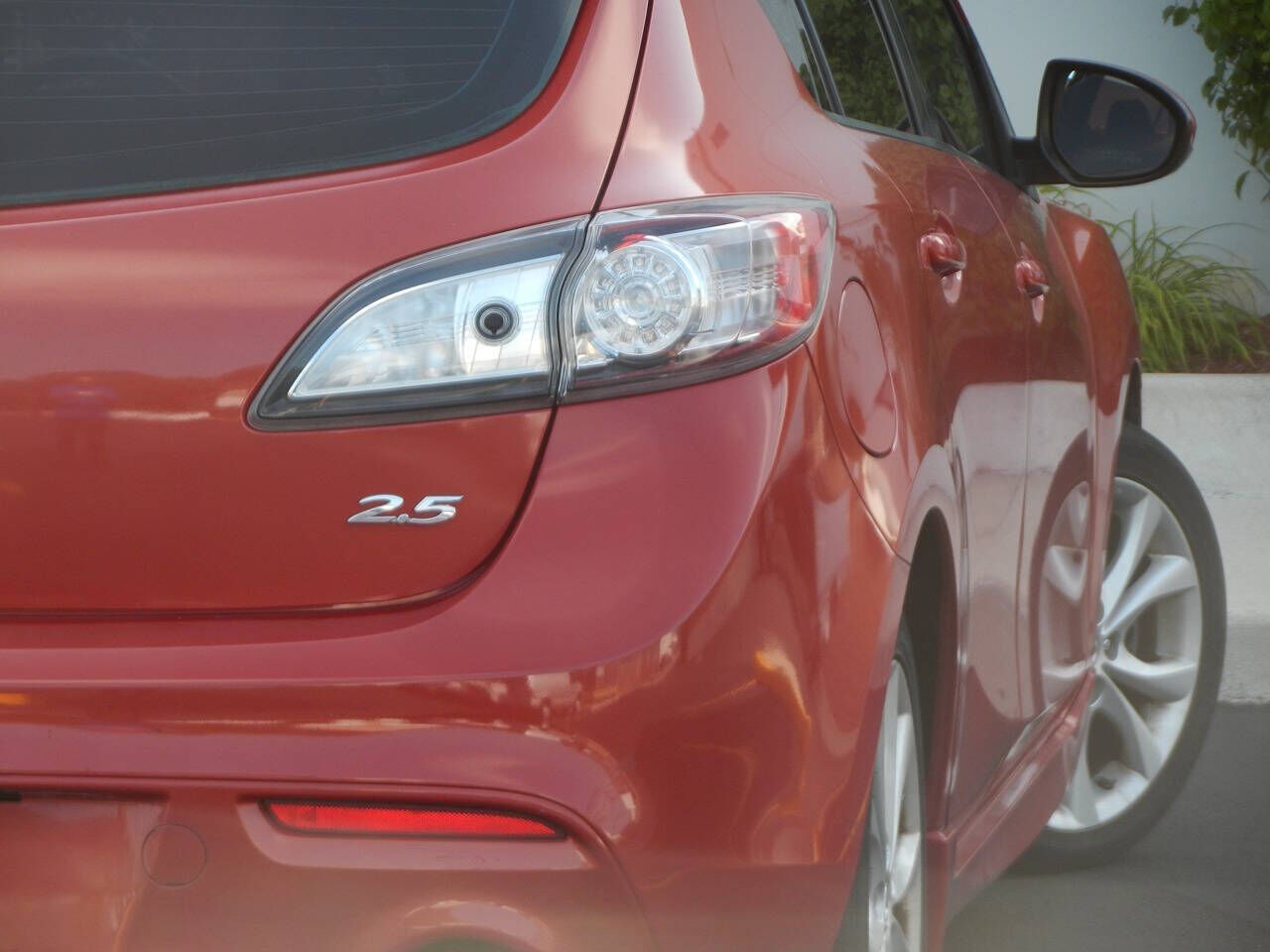 2011 MAZDA Mazda3