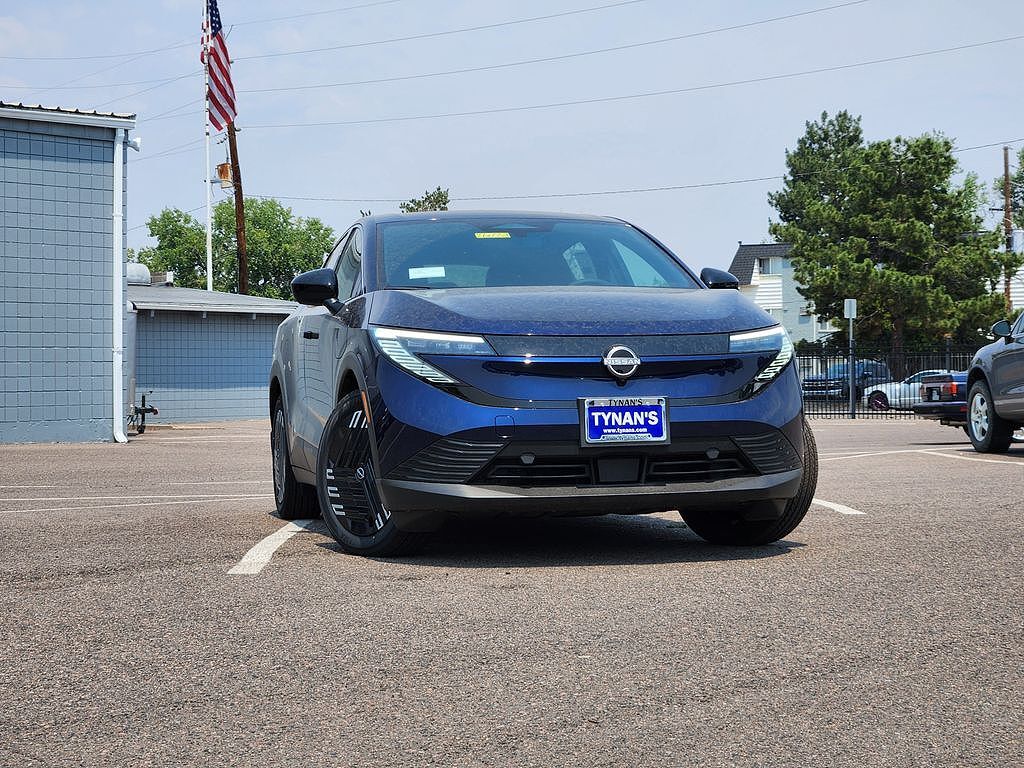 2026 NISSAN Leaf