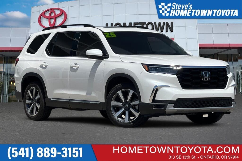 2025 HONDA Pilot