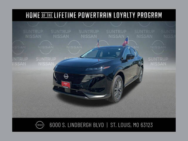 2026 NISSAN Murano