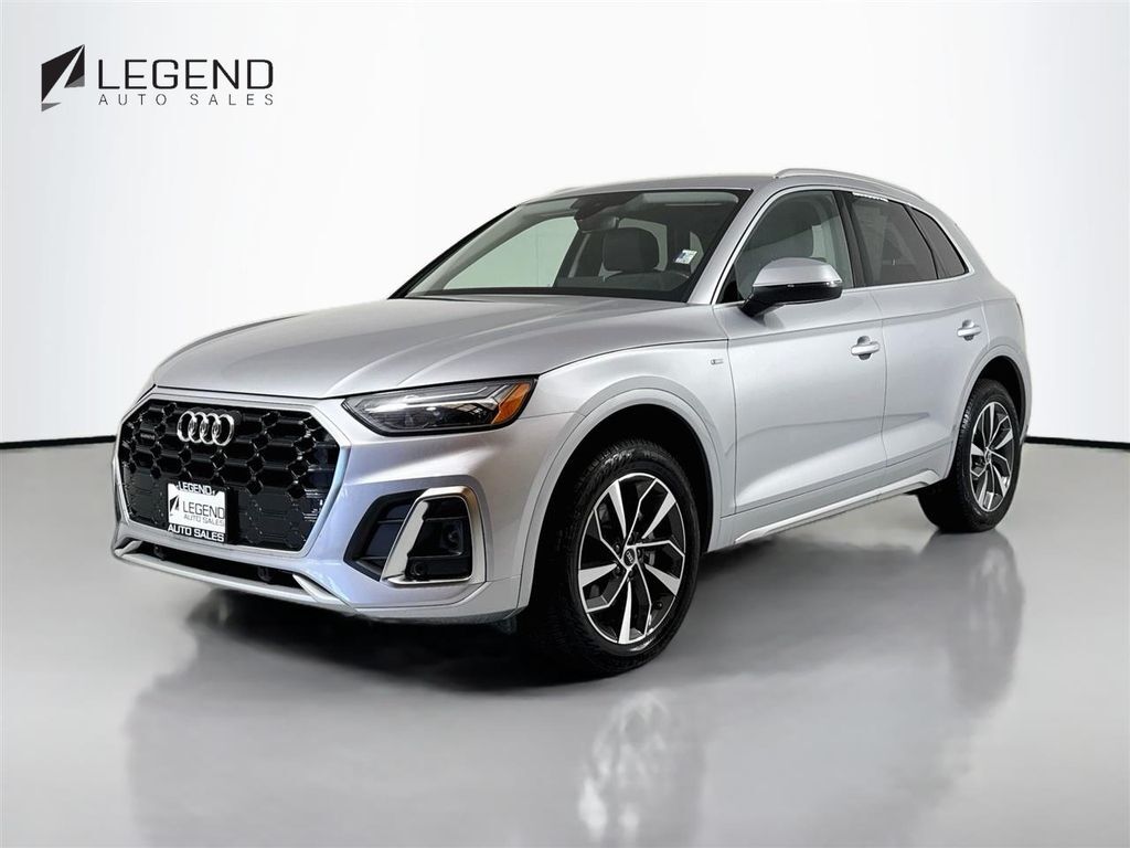 2023 AUDI Q5