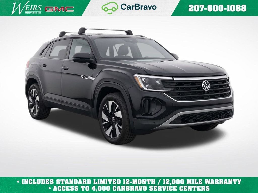 2026 VOLKSWAGEN Atlas Cross Sport